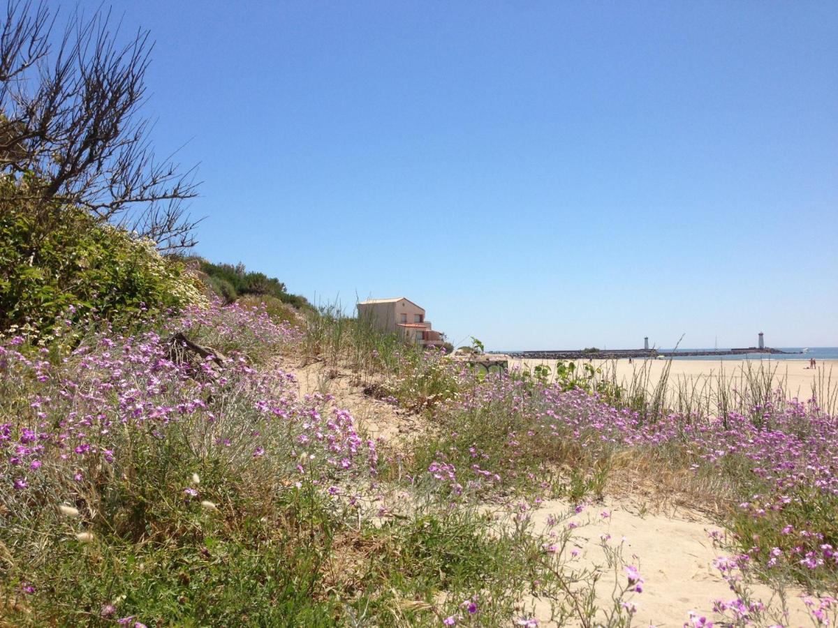 Vias Plage - Maison De Vacances Zewnętrze zdjęcie