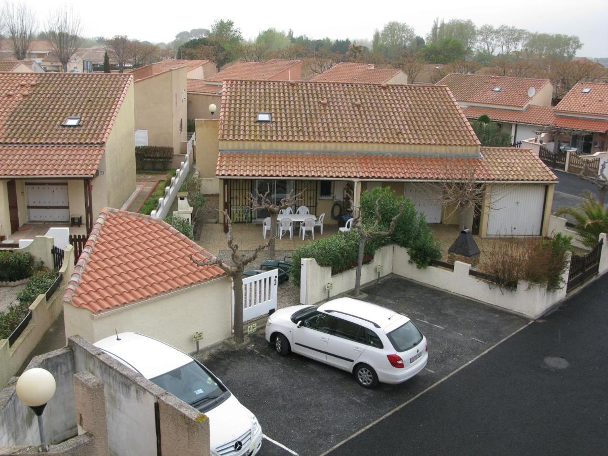 Vias Plage - Maison De Vacances Zewnętrze zdjęcie